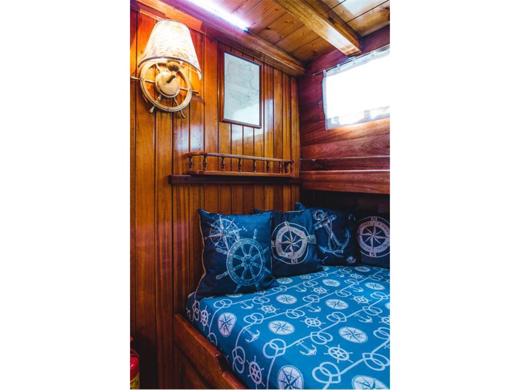 Cantiere di bodrum Caicco altalinar