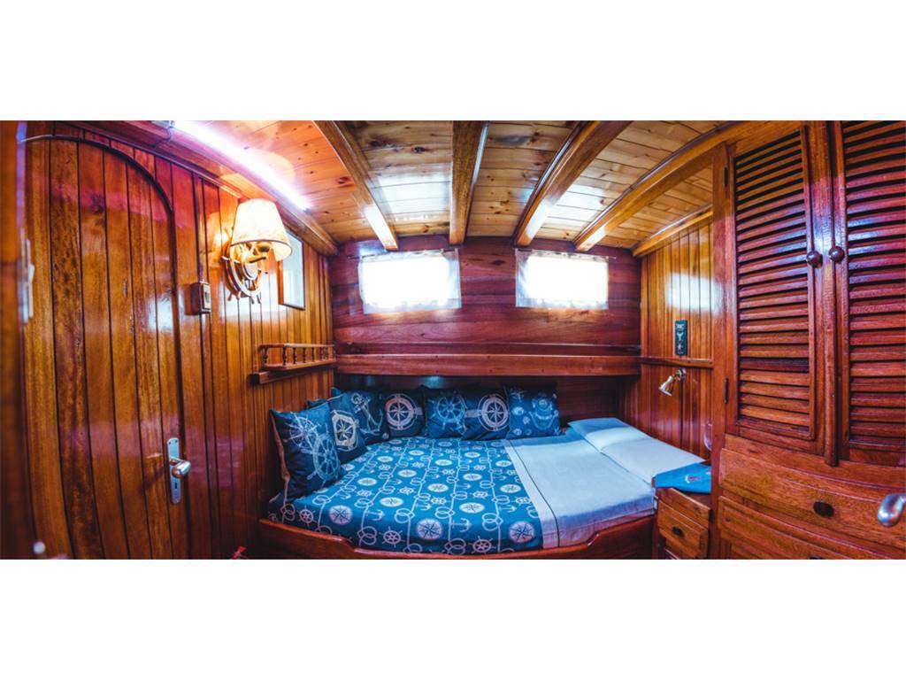 Cantiere di bodrum Caicco altalinar