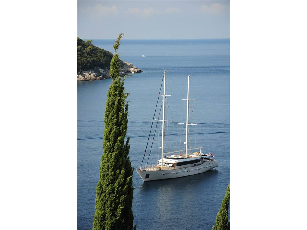 Croatia Sailing yacht 37 mt