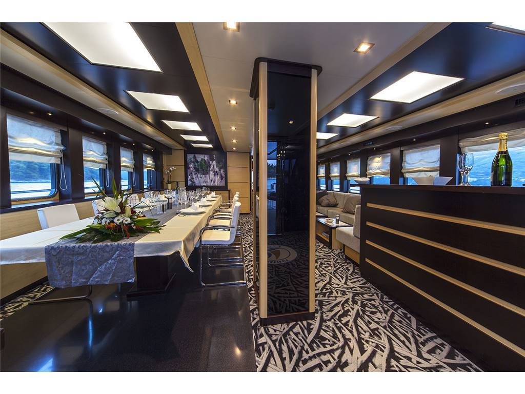 Croatia Sailing yacht 37 mt