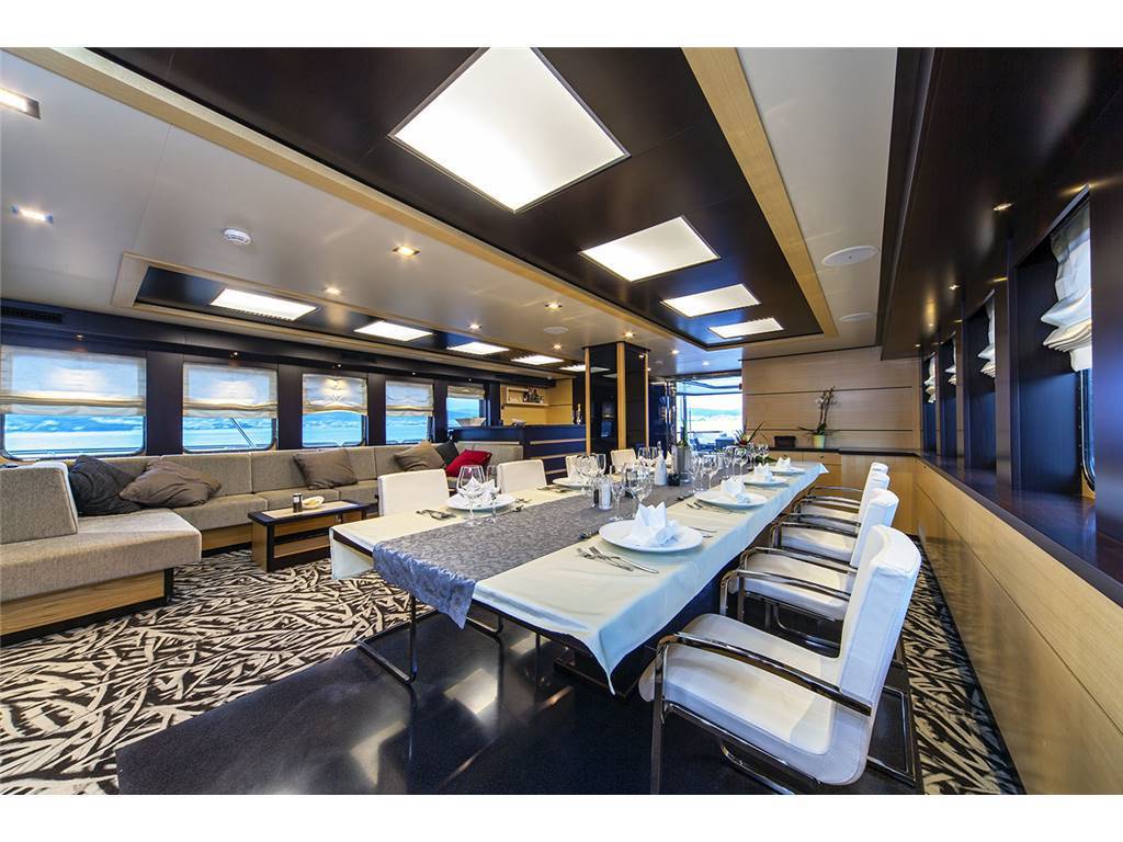 Croatia Sailing yacht 37 mt