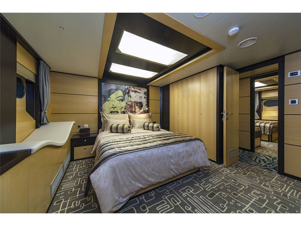Croatia Sailing yacht 37 mt