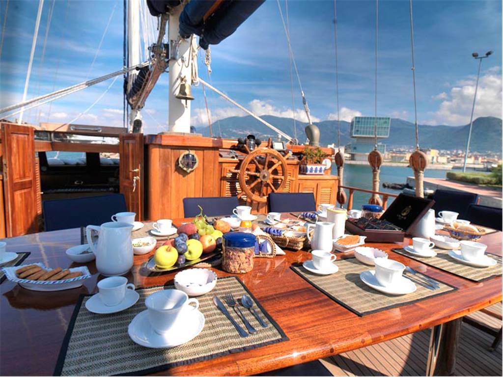 Turkish shipyard Caicco grecia
