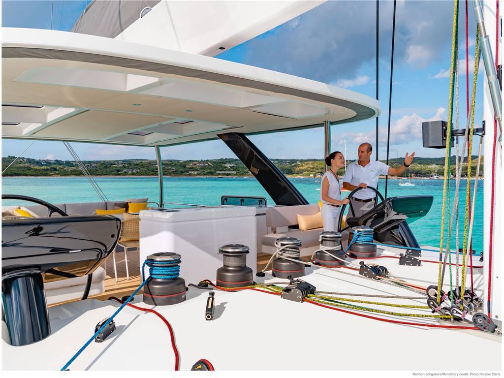 Lagoon Seventy7