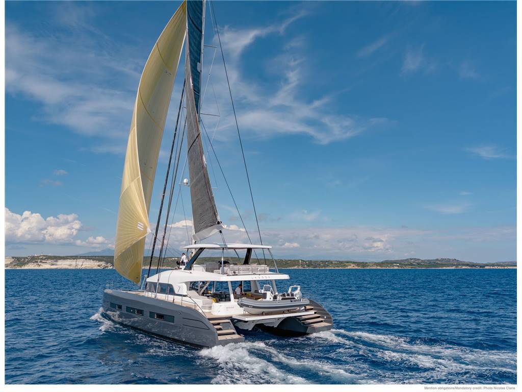 Lagoon Seventy7