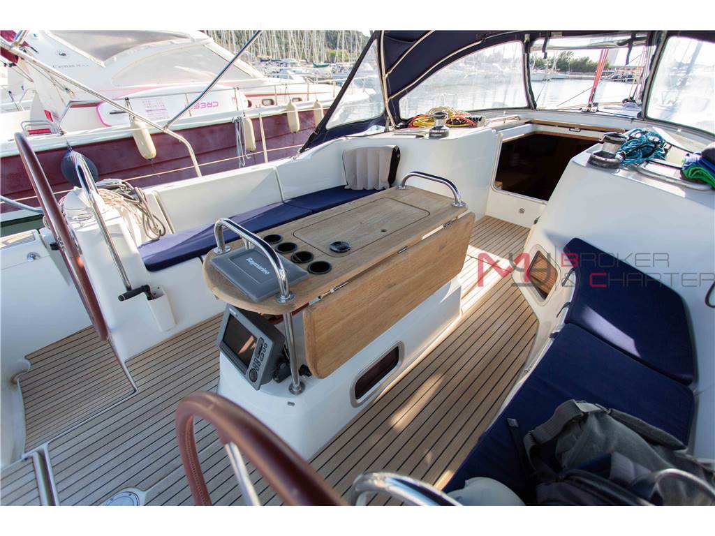 Jeanneau Sun odyssey 44i