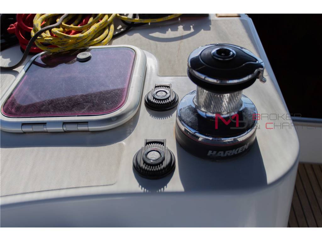 Jeanneau Sun odyssey 44i