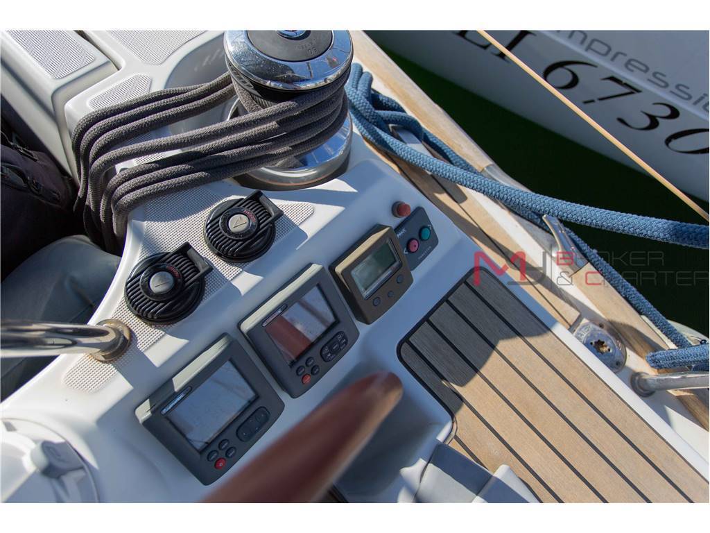 Jeanneau Sun odyssey 44i