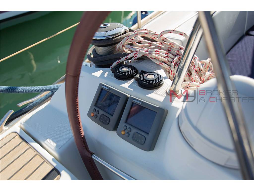 Jeanneau Sun odyssey 44i