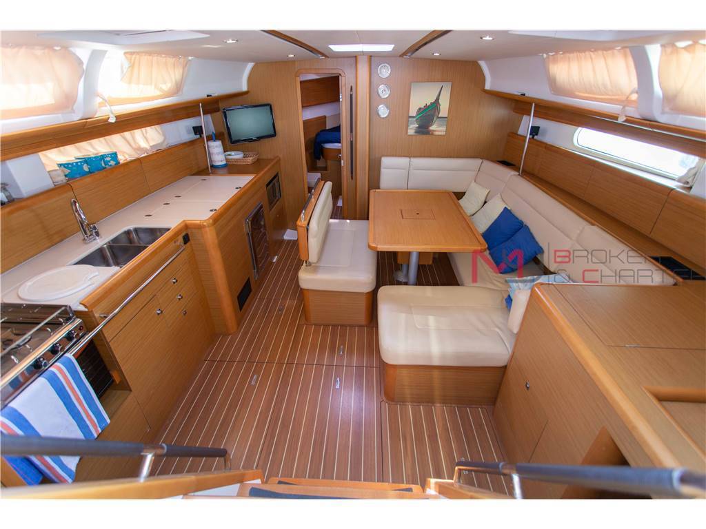 Jeanneau Sun odyssey 44i