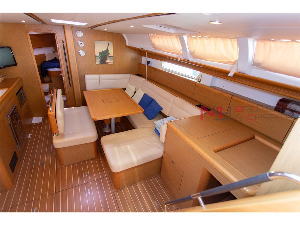 Jeanneau Sun odyssey 44i