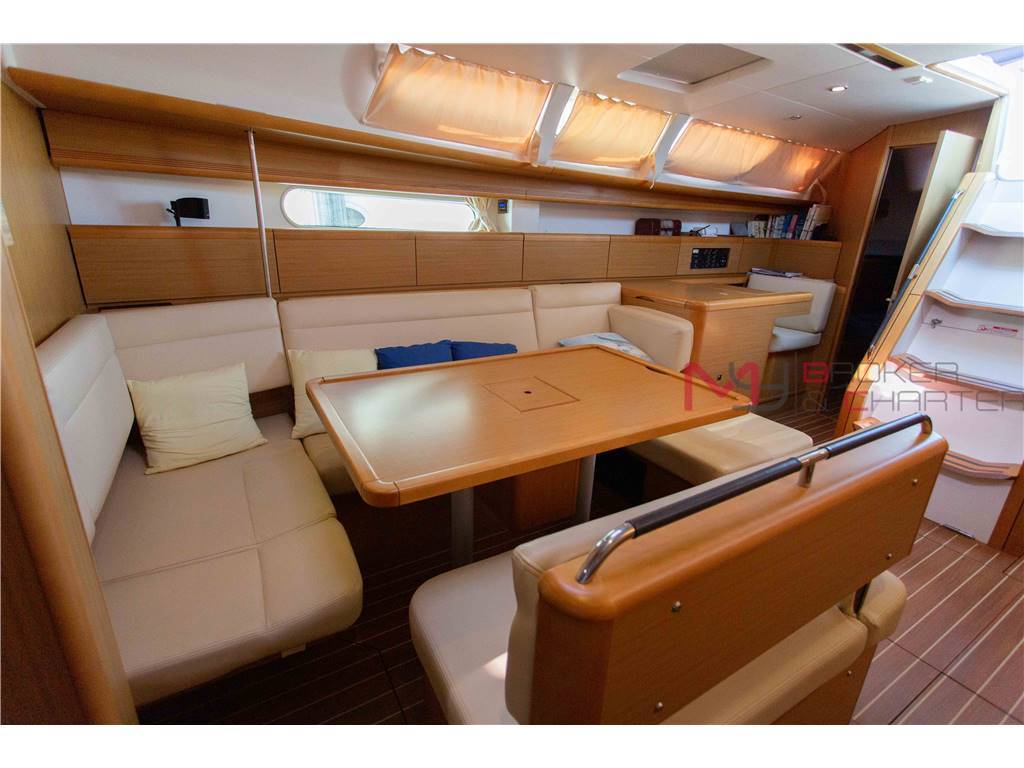 Jeanneau Sun odyssey 44i