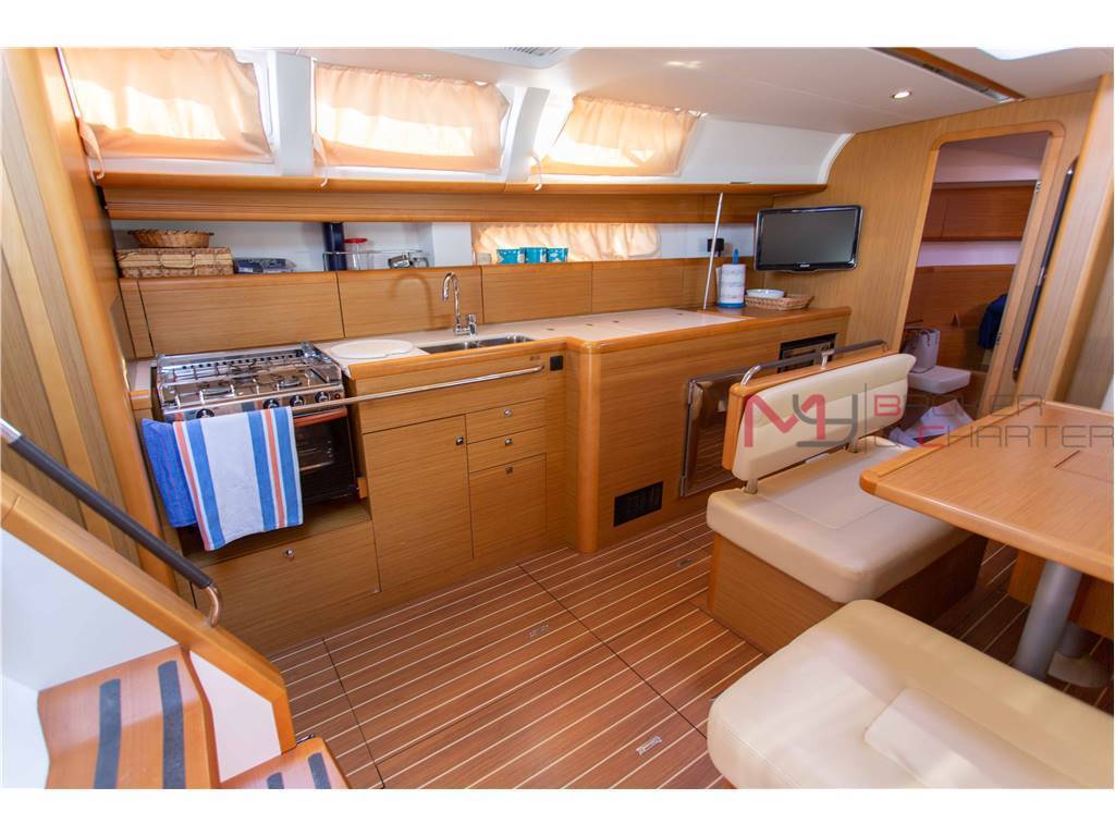 Jeanneau Sun odyssey 44i