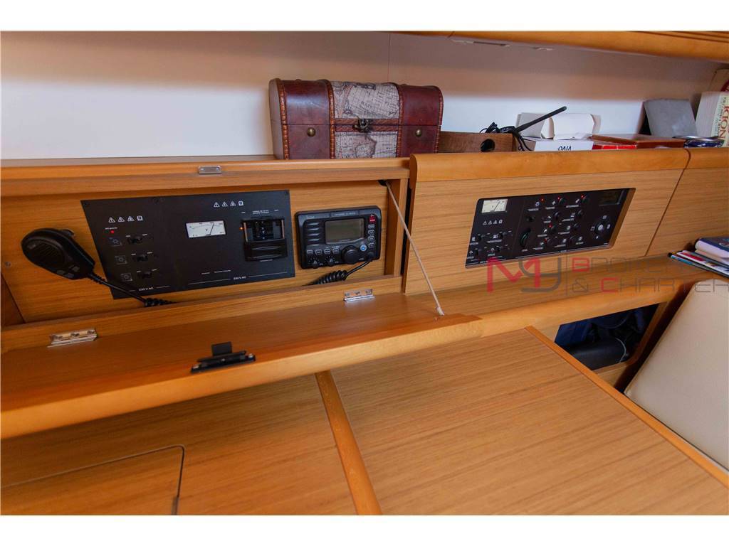 Jeanneau Sun odyssey 44i