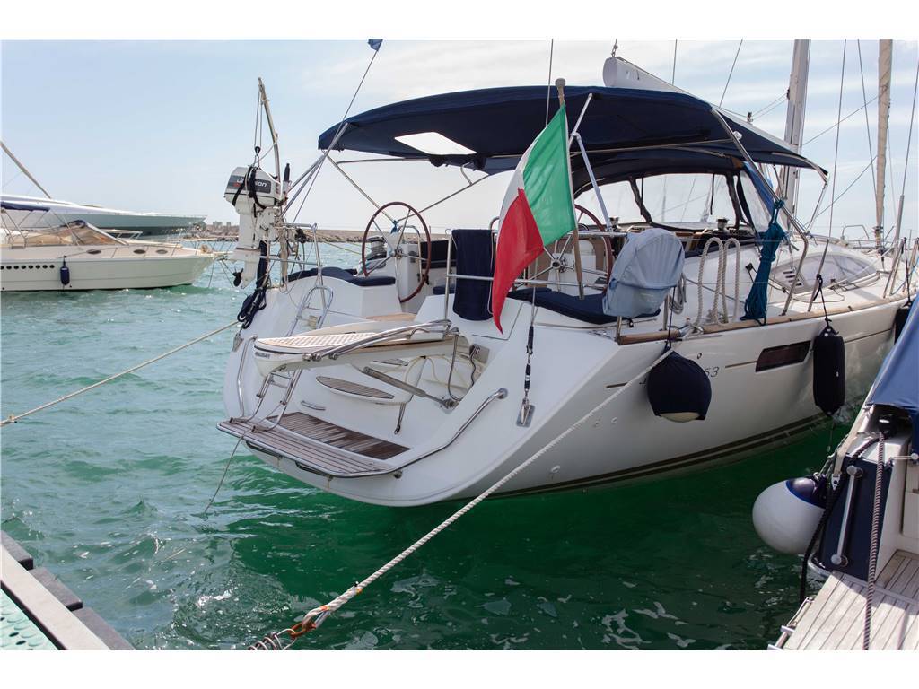 Jeanneau 53
