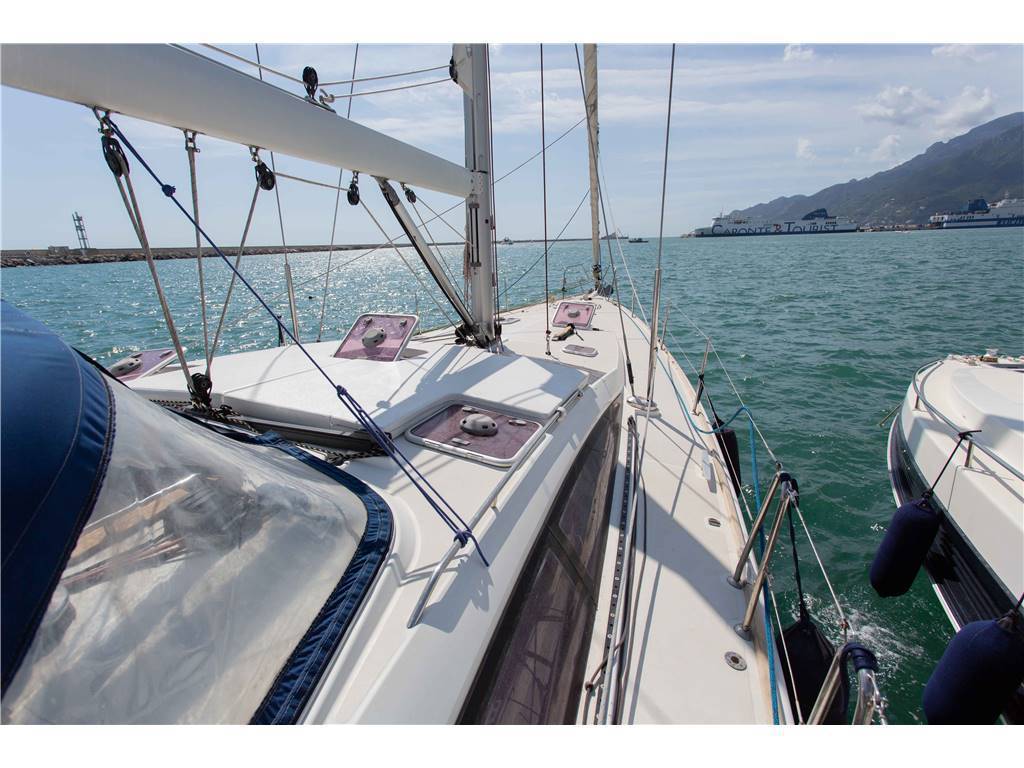 Jeanneau 53
