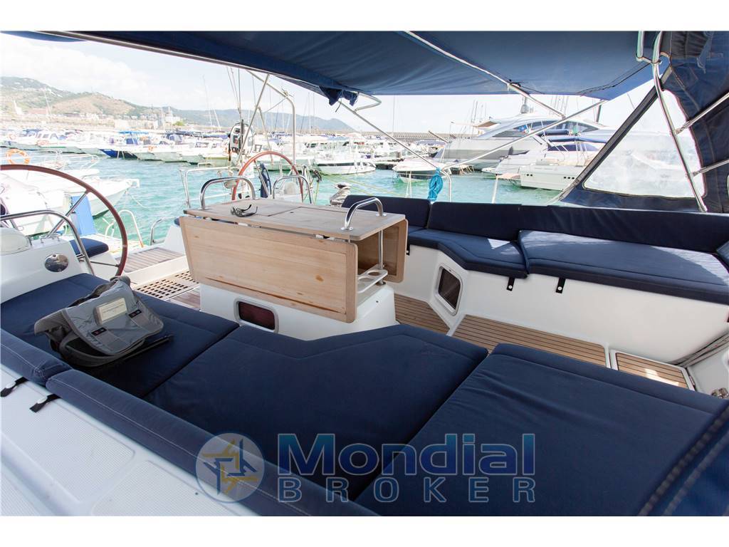 Jeanneau 53