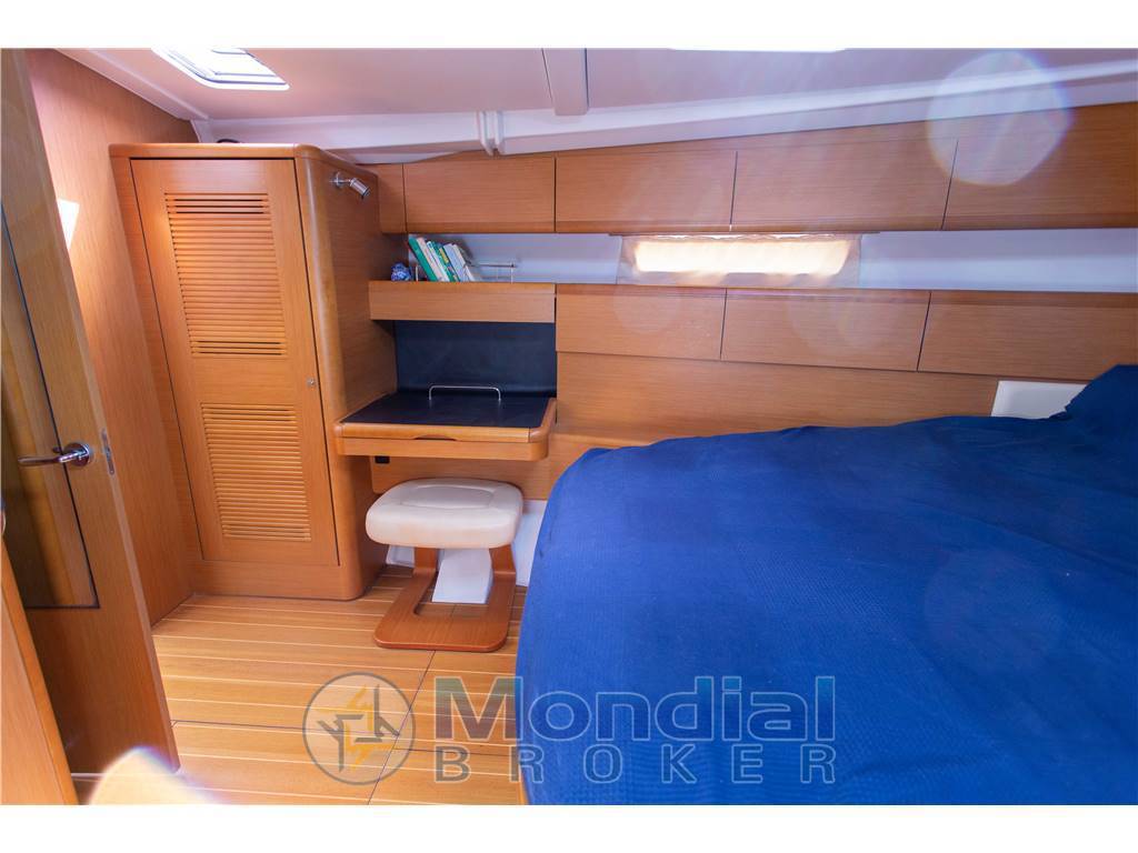 Jeanneau 53