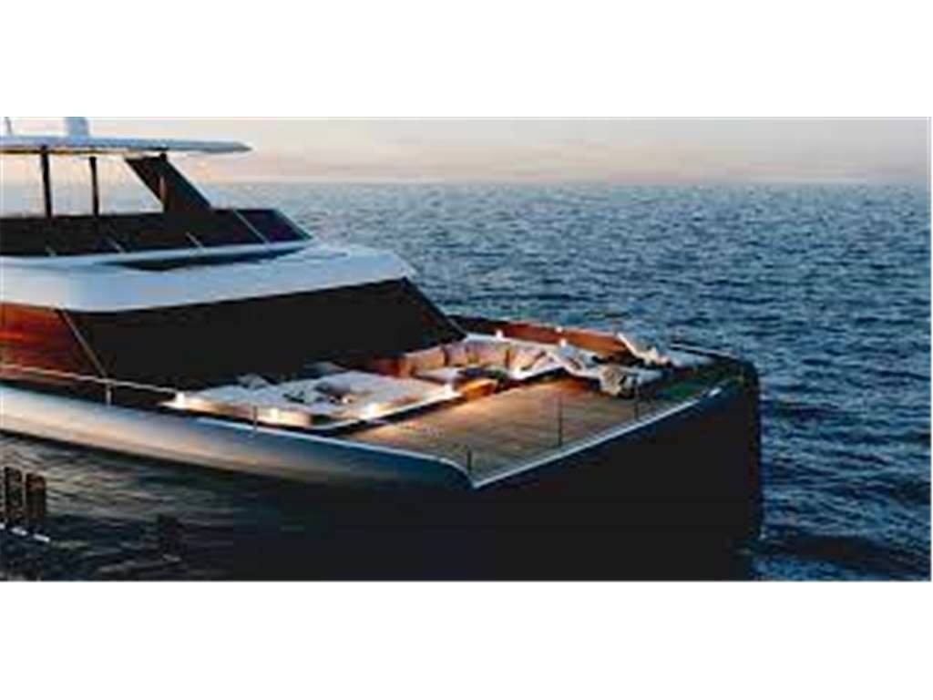 Sunreef yachts Sunreef 70 power