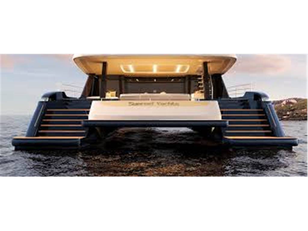 Sunreef yachts Sunreef 70 power