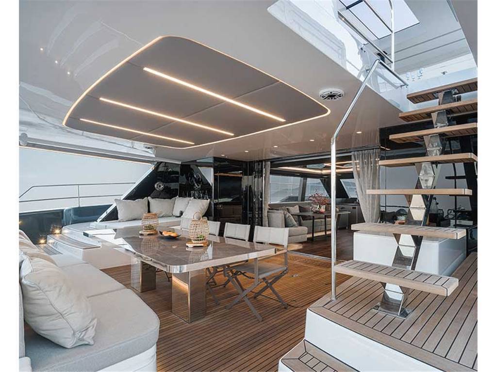 Sunreef yachts Sunreef 70 power