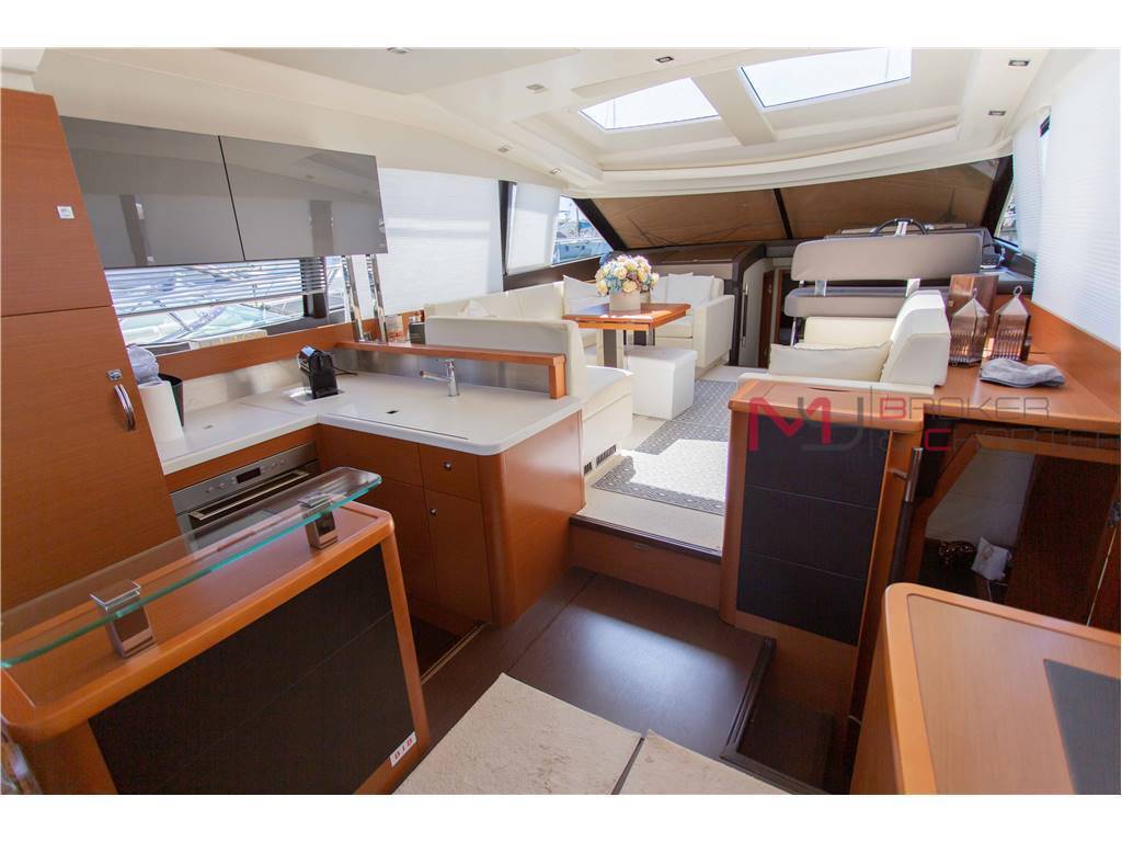 Prestige 500 s