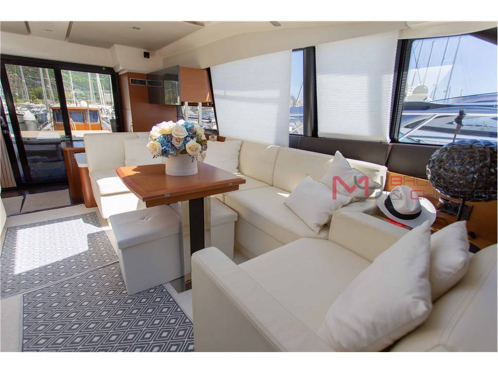 Prestige 500 s