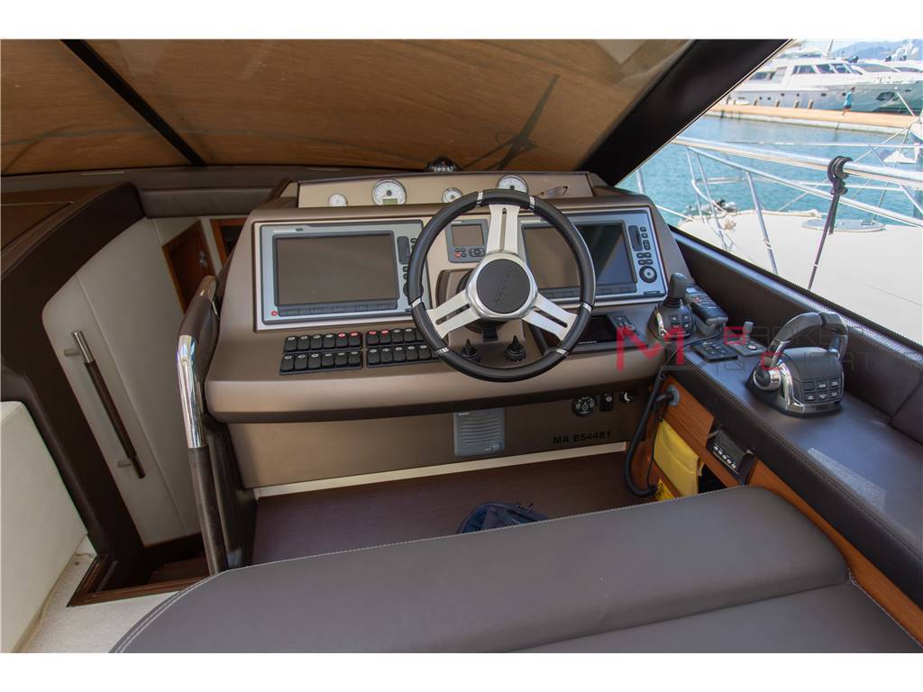 Prestige 500 s
