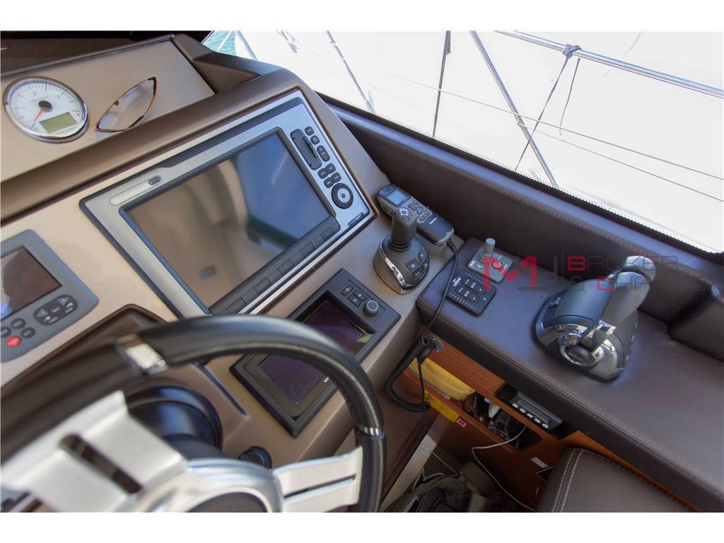 Prestige 500 s