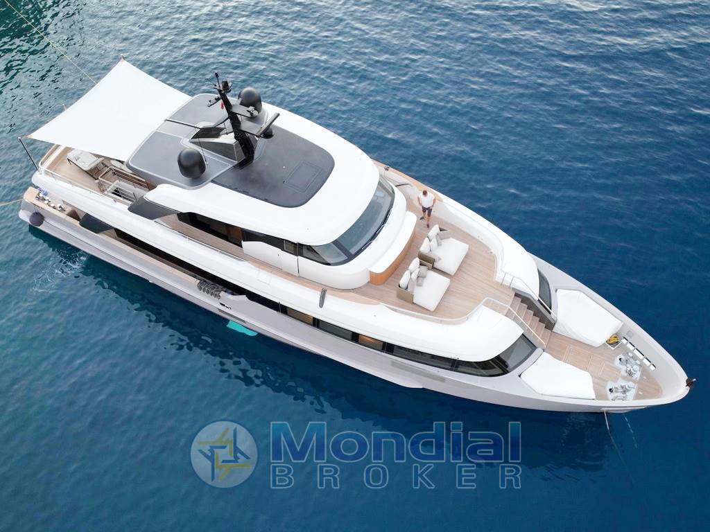 Sanlorenzo Sd96