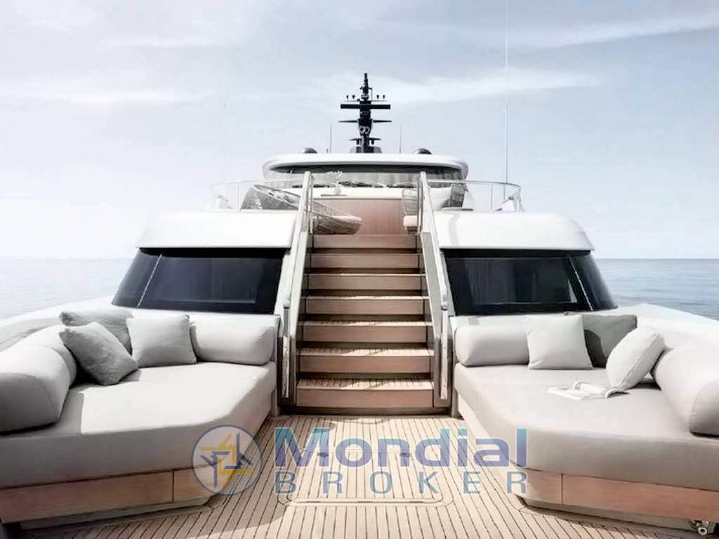 Sanlorenzo Sd96
