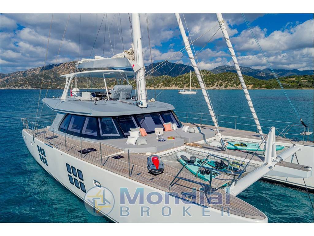 Sunreef 62