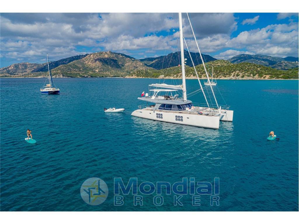 Sunreef 62