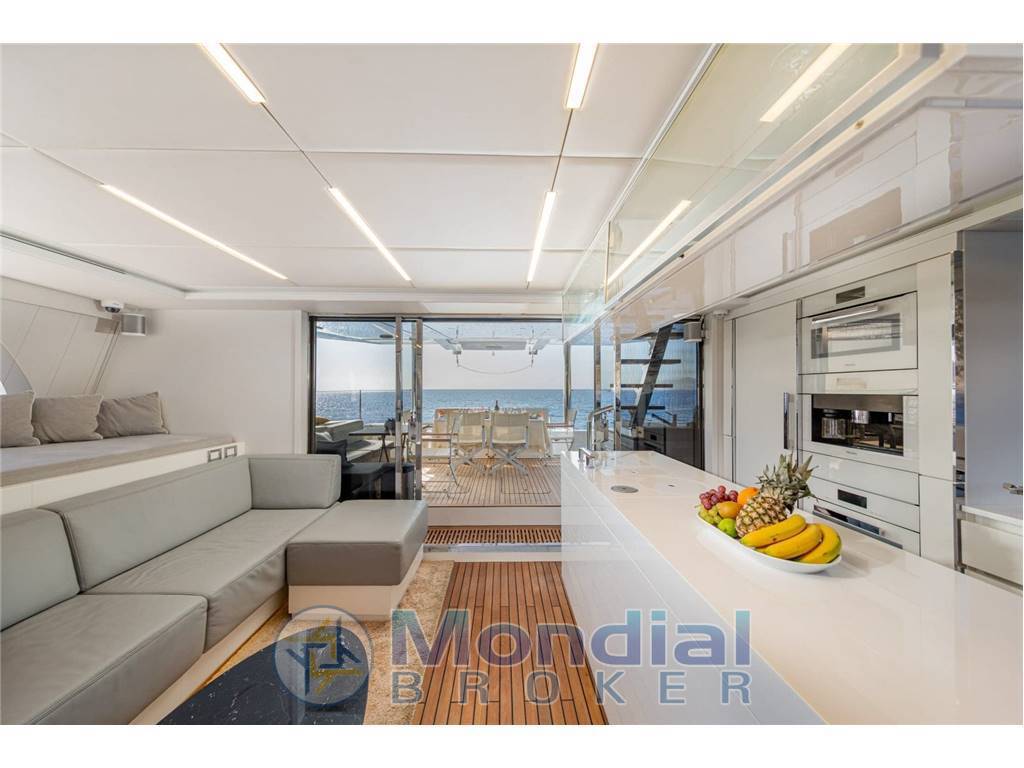 Sunreef 62