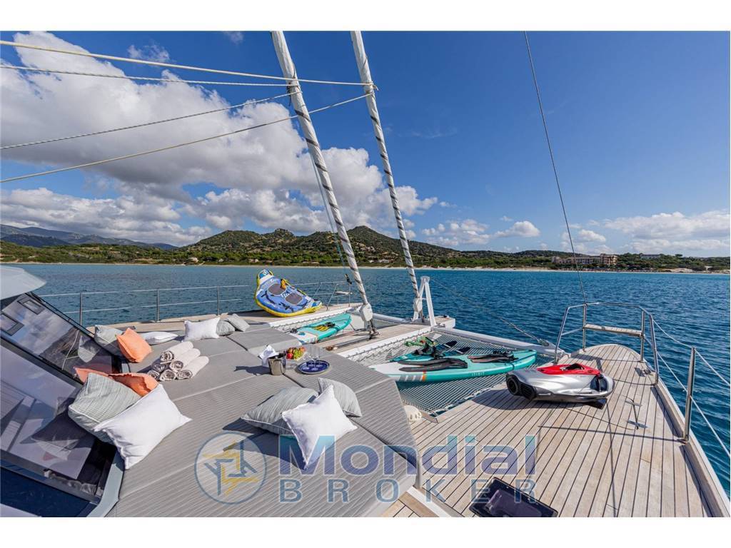 Sunreef 62