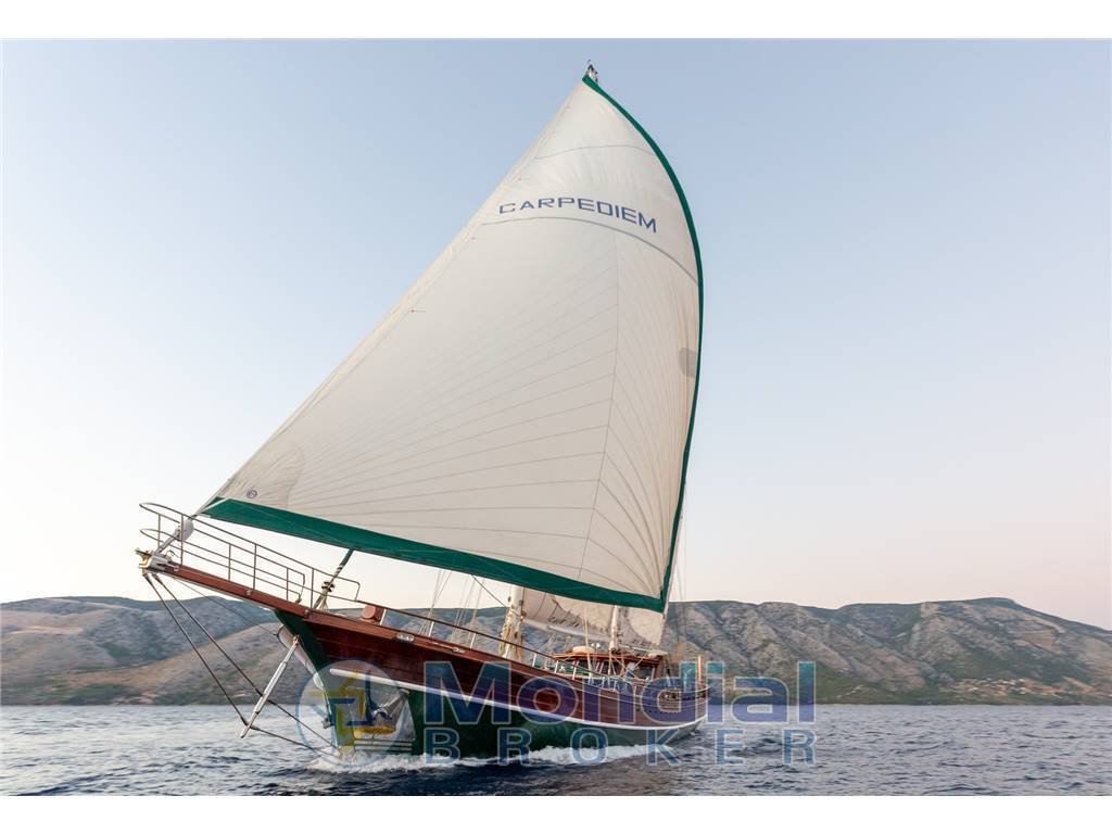 Custom Caicco di lusso carpe diem
