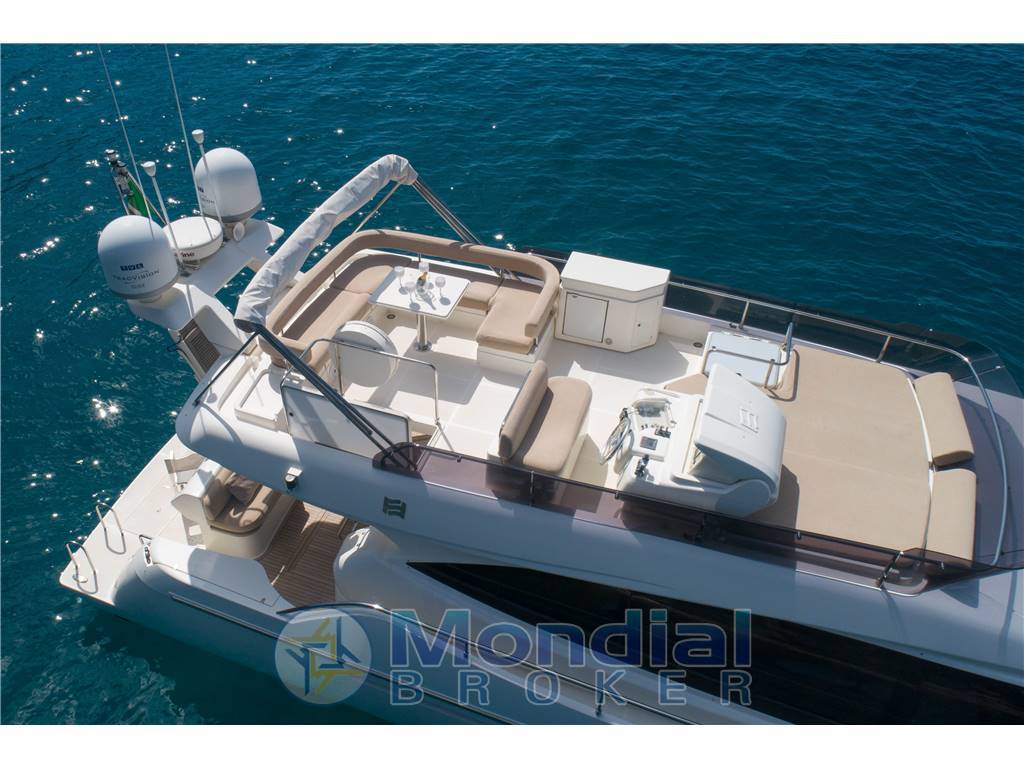 Ferretti 560