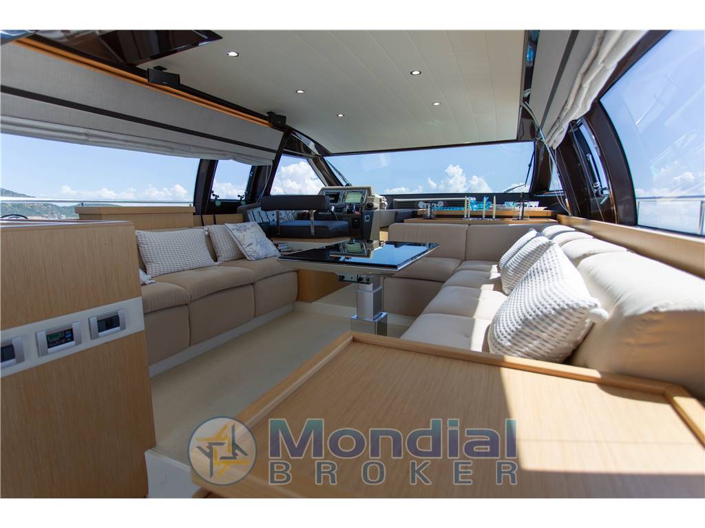 Ferretti 560