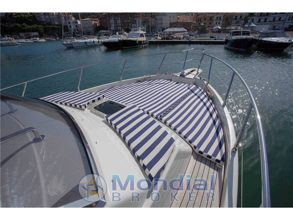 Cantieri estensi F370 bluetime