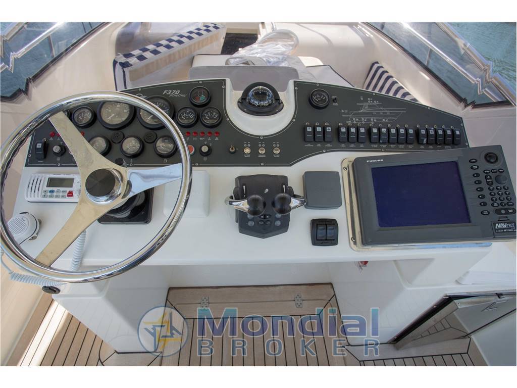 Cantieri estensi F370 bluetime
