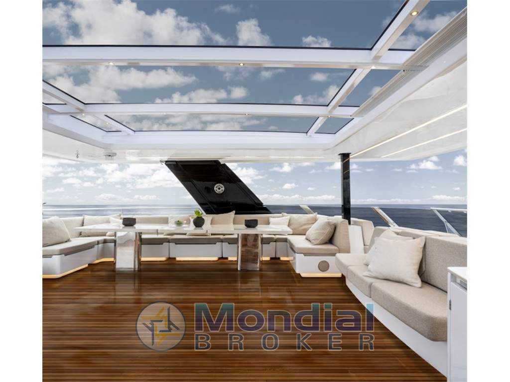 Sunreef 80 power