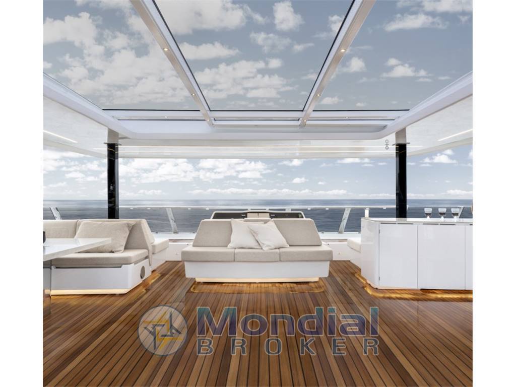 Sunreef 80 power