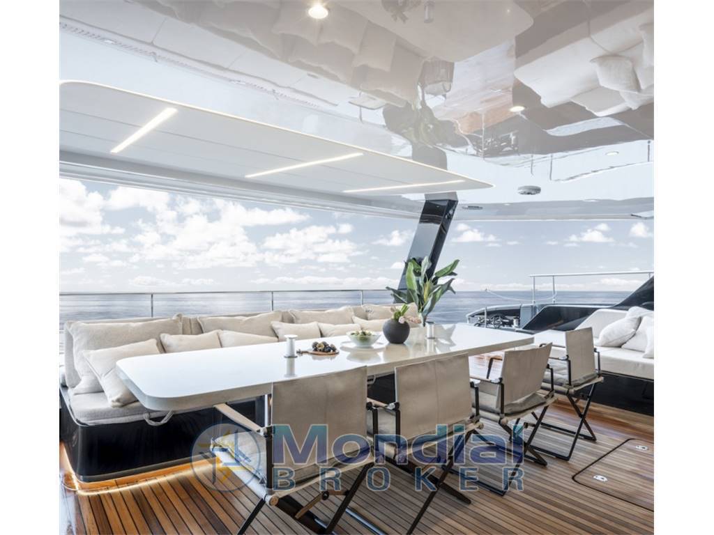 Sunreef 80 power