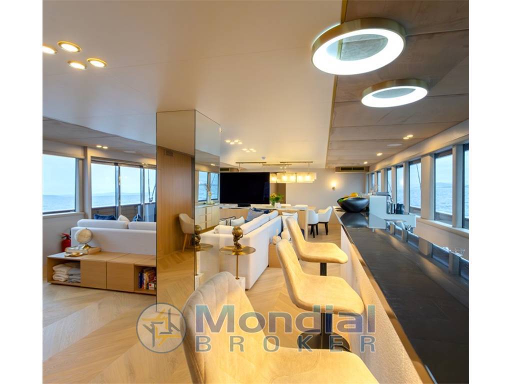 Tramontana Barca a vela di lusso 52 mt