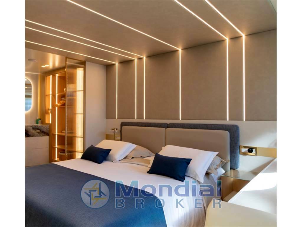 Tramontana Barca a vela di lusso 52 mt