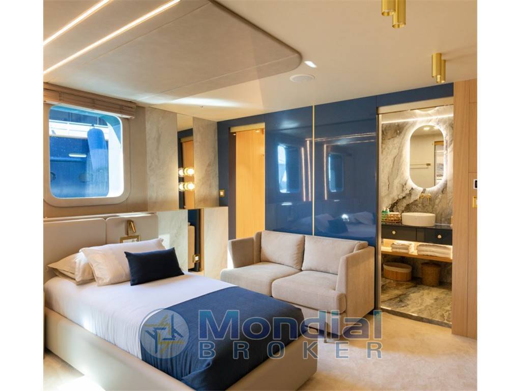 Tramontana Barca a vela di lusso 52 mt