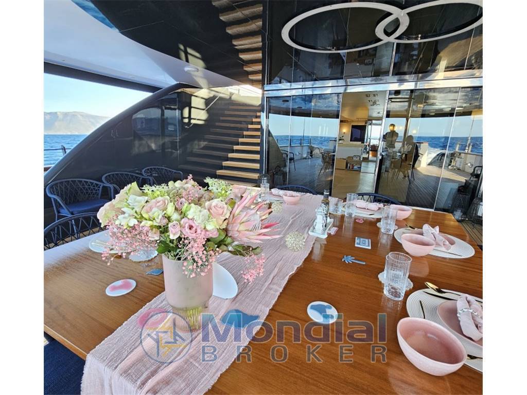 Tramontana Barca a vela di lusso 52 mt