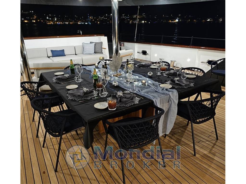 Tramontana Barca a vela di lusso 52 mt