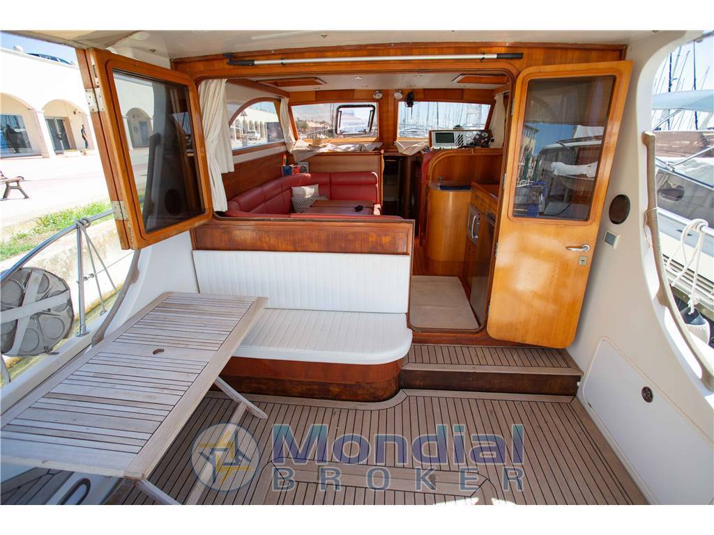 Cantieri estensi Goldstar 440 c