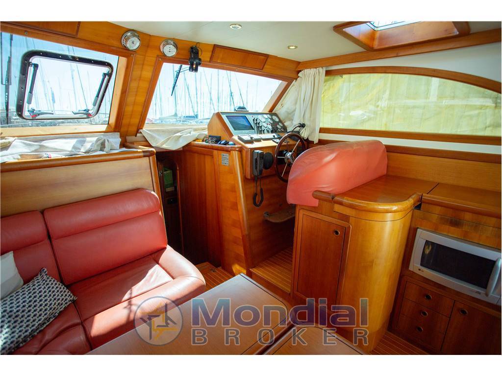 Cantieri estensi Goldstar 440 c